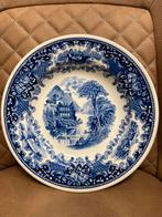 Vintage Wood & Sons Old England Bord, Ophalen of Verzenden