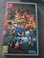 Sonic spel nintendo switch, Spelcomputers en Games, Games | Nintendo Switch, Avontuur en Actie, 1 speler, Ophalen of Verzenden