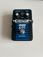 EBS MultiComp Compressor Pedaal, Ophalen of Verzenden, Zo goed als nieuw, Compressor
