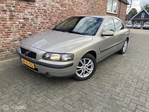 Volvo S60 2.4 Edition, Auto's, Volvo, Bedrijf, Te koop, S60, ABS, Airbags, Airconditioning, Alarm, Boordcomputer, Centrale vergrendeling