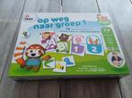 Op weg naar groep 1 - 14 spellen - zo goed als nieuw, Ophalen of Verzenden, Zo goed als nieuw, Puzzelen