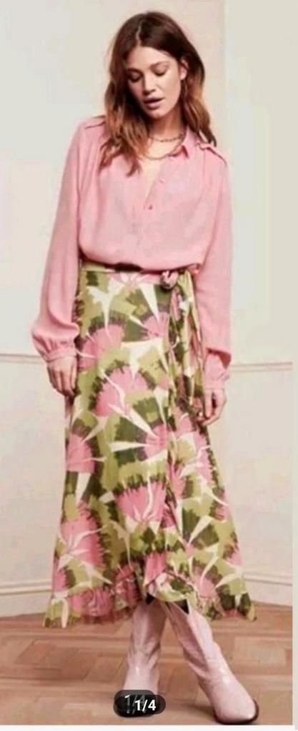 Fabienne Chapot Bobo Frill rok maat S *nieuw *, Kleding | Dames, Rokken, Nieuw, Maat 36 (S), Ophalen of Verzenden