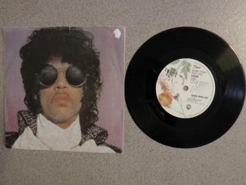 Prince - When doves cry VINYL SINGLE beschikbaar voor biedingen