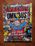 Urbanus - Omnibus 2 (2013) Nieuwstaat!, Eén stripboek, Verzenden, Nieuw
