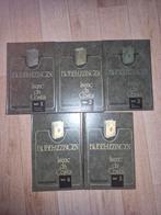 Isaac da Costa Bijbellezingen deel 1 t/m 5, Ophalen of Verzenden, Nieuw