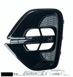 Kia sportage links gril mistlamp kapje grile voorbumper