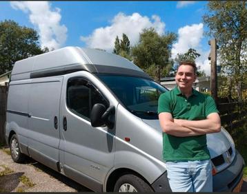 Verhuishulp, pianotransport, bezorging, (de) montage meubels beschikbaar voor biedingen