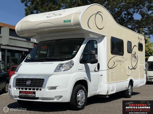 Rimor Kentucky camp Country SG 2012 6 persoons, Caravans en Kamperen, Campers, Bedrijf, tot en met 6, Overige merken, Diesel, 7 tot 8 meter