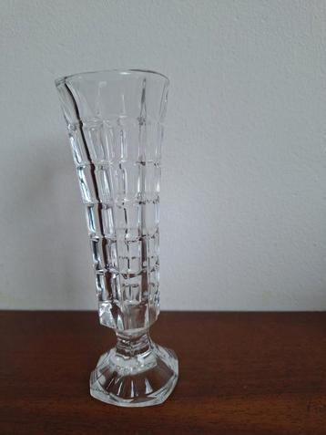 Vintage vaasje Cristal d'arques France beschikbaar voor biedingen