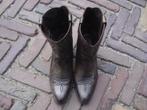 GRATIS VERZENDEN ZWART BRUINE BOHOO IBIZA SENDRA LAARZEN 40, Hoge laarzen, Verzenden, Zwart, Sendra 40