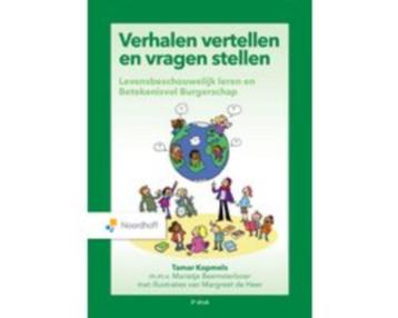 Verhalen vertellen en vragen stellen 9789001019976 beschikbaar voor biedingen