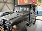 Toyota LANDCRUISER BJ40+BODY+2 DEUREN 3.0 diesel, Stof, Origineel Nederlands, Bedrijf, 2 stoelen