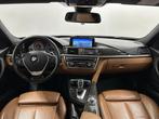 BMW 3-serie 335i Upgrade Edition NAVI CAMERA LEER PANO., Auto's, BMW, Automaat, Euro 5, Achterwielaandrijving, Gebruikt