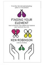 Finding Your Element Ken Robinson 9781846144165, Ophalen of Verzenden, Gelezen