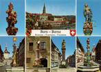 1 Ansichtkaart Bern  Zwitserland 1977., Ophalen of Verzenden, 1960 tot 1980, Ongelopen, Overig Europa