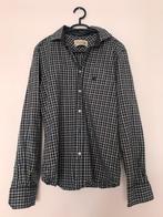 Sissy Boy geblokt overhemd S slim fit blauw ruiten, Kleding | Heren, Blauw, Halswijdte 38 (S) of kleiner, Ophalen of Verzenden