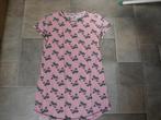 Pyama jurk Grumpy cat mt XS, Ophalen, Zo goed als nieuw, Maat 34 (XS) of kleiner