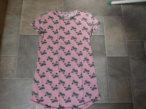 Pyama jurk Grumpy cat mt XS, Kleding | Dames, Pyjama's, Zo goed als nieuw, Maat 34 (XS) of kleiner, Ophalen