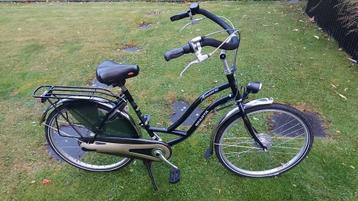 Nette Sparta Amazone moeder fiets 26 inch 7versnelling beschikbaar voor biedingen