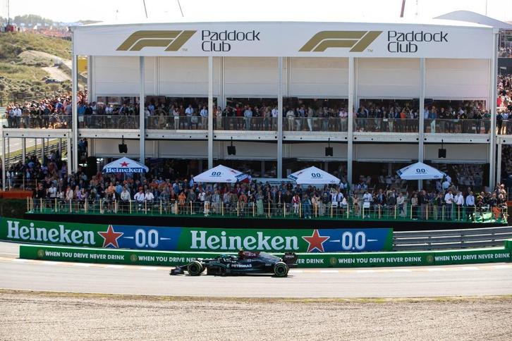 F1 Zandvoort 2026 - Paddock Club - ZONDAG, Tickets en Kaartjes, Evenementen en Festivals, Drie personen of meer