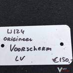 Mercedes W124 Voorscherm Linksvoor origineel, Auto-onderdelen, Ophalen, Gebruikt, -, -