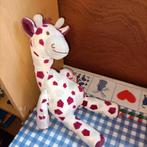 Happy Horse Goffy de giraffe Stichting Dada 35 cm groot, Kinderen en Baby's, Speelgoed | Knuffels en Pluche, Ophalen of Verzenden