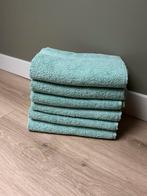 Bathtime stories handdoeken mint, 6 stuks, 50x100cm (Nieuw!), Ophalen of Verzenden, Zo goed als nieuw, Overige kleuren, Handdoek