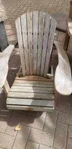 houten tuinstoel The bear chair (groot en klein), Ophalen, Hout