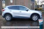 Mazda Cx-5 2.0 SKYACTIV-G 165pk 2WD TS+LEER- TREKHAAK-XENON-, 4 cilinders, Bedrijf, Zilver of Grijs, 17 km/l