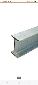 Te koop ipe 120 is 3200 lang, totaal 3 stuks, Ophalen of Verzenden