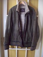 Grote maten 4XL 3XL schoon Dikke winter jassen truien vest, Ophalen of Verzenden, Zo goed als nieuw, Overige maten, Beige