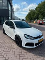 Volkswagen Golf 1.4 TSI 118KW DSG 2009 Wit, 65 €/maand, 4 cilinders, Alcantara, Wit