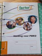 Factor E voeding voor PWKO, Boeken, Alice ten Brinke, Ophalen of Verzenden, Zo goed als nieuw, Nederlands