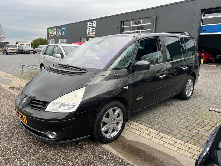 Renault Grand Espace 2.0 dCi Celsium / BJ: 2012 / 7 Persoons, Auto's, Renault, Bedrijf, Te koop, Grand Espace, ABS, Airbags, Airconditioning