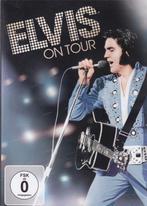 Te koop dvd elvis on tour (nieuwe dvd nederlands ondertiteld, Cd's en Dvd's, Alle leeftijden, Ophalen of Verzenden, Nieuw in verpakking