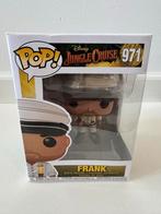 Disney Jungle Cruise Frank #971 Funko Pop, Ophalen of Verzenden, Nieuw