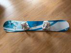 Snowboard met Flow bindingen 152 cm, Ophalen, Gebruikt, Board