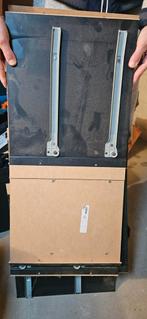 Ikea lade en zwarte stoffen bakken, Ophalen, 25 tot 50 cm, Minder dan 50 cm, Minder dan 100 cm