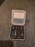 Festool Domino DF 500 Frezen. 4/5/6/8 en 10mm, Doe-het-zelf en Verbouw, Gereedschap | Freesmachines, Lamellenfrees, Ophalen of Verzenden