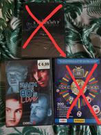 Nieuw en gesealde back to the 80s dvd, Cd's en Dvd's, Alle leeftijden, Ophalen of Verzenden, Nieuw in verpakking, Muziek en Concerten