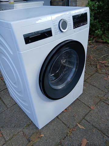 Wasmachine Bosch serie6 1400rpm 9kg A+++ nieuwstaat! 2023! beschikbaar voor biedingen