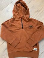 Bruine Hoodie Jongen Maat 140, Ophalen of Verzenden, Gebruikt, Jongen