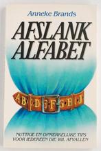 Afslank alfabet (1984), Verzenden, Zo goed als nieuw, Dieet en Voeding