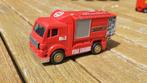 Vrachtwagen van New Ray Brandweer fire engine, Overige merken, Ophalen of Verzenden, Bus of Vrachtwagen, Zo goed als nieuw