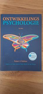 Ontwikkelingspsychologie - Feldman (8e editie), Boeken, Robert S. Feldman, Zo goed als nieuw, Alpha, HBO