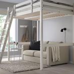 Hoogslaper bed, Ophalen, Zo goed als nieuw, Hoogslaper