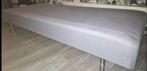 Boxspring 90 bij 220, Ophalen, Gebruikt, 90 cm, Eenpersoons