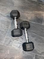 5kg hexa dumbell set, Ophalen, Zo goed als nieuw, Dumbbell