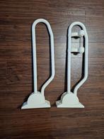 Opklapbare toiletsteunen, Diversen, Verpleegmiddelen, Ophalen, Gebruikt