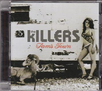 The Killers - Sam's Town. beschikbaar voor biedingen